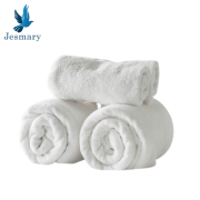 KHĂN TRẮNG KHÁCH SẠN 100% IN LOGO THEO YÊU CẦU